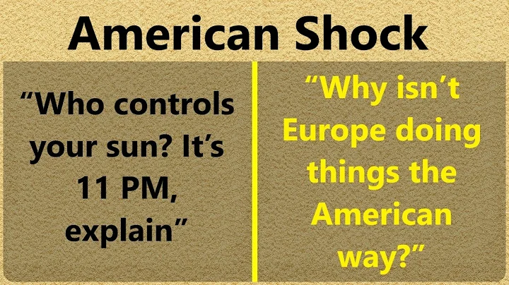 The Real Reason Americans Can’t Handle Europe’s Brutal Honesty