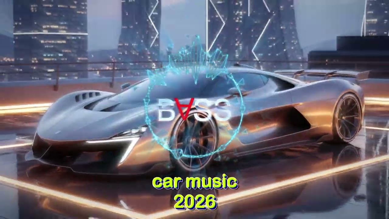 CAR MUSIC 🚗🎶 EDM Remix Bass Boosted 🔥 Club Banger Mix | Night Drive 😎 Gym Workout 💪 Dance Party 🥳🎉