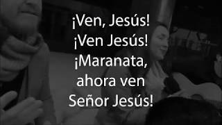 Acoustic Talca - Maranatha (Ministerio Avivah - Maranata versión) Letra