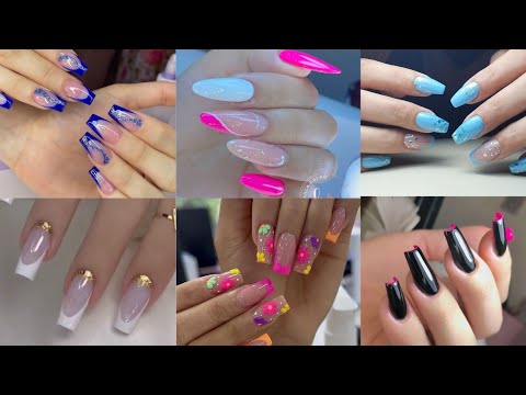 Nail models 💅Tırnak modelleri 💅💅Ən gözəl Dırnaqlar 💅💅