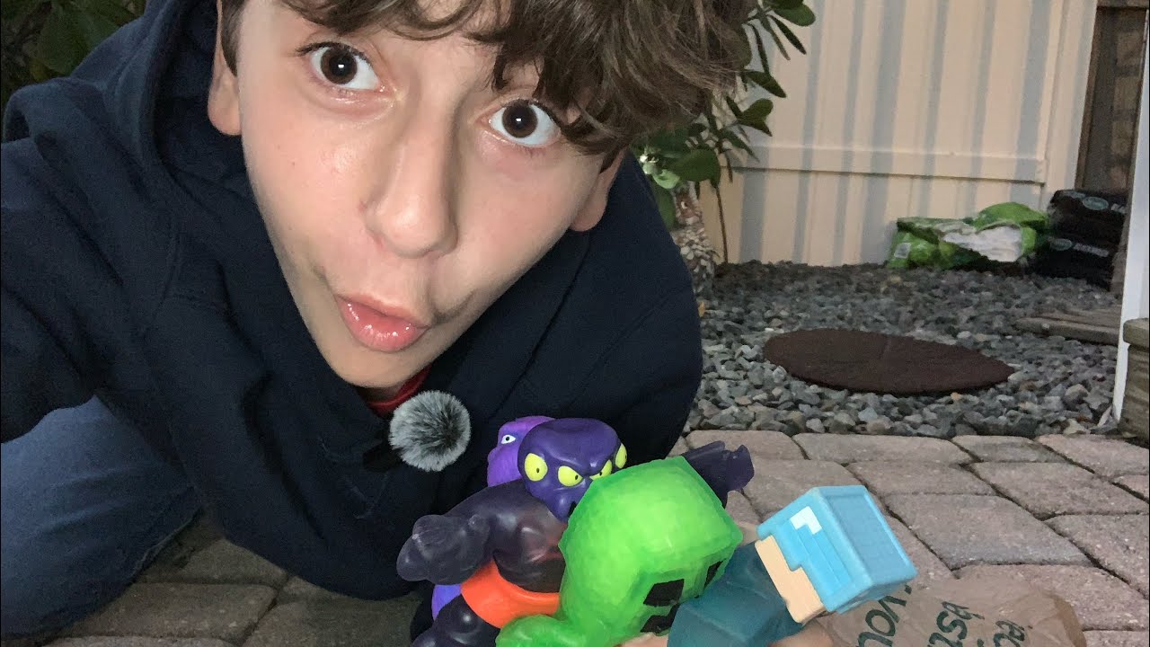 I GOT A NEW VIDEO IDEA! 