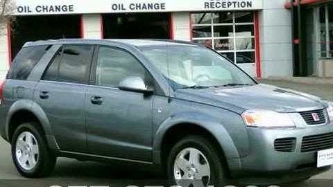 2007 Saturn VUE #65764X in St-Paul White-Bear-Lake, MN SOLD