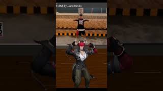 VRChat Dancing using IOBT!