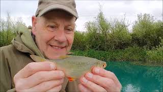 Passies Ponds Match Lake Float Fishing For Carp Tuesday 23rd April 2024