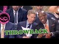 Throwback muna a dubbed nba parody