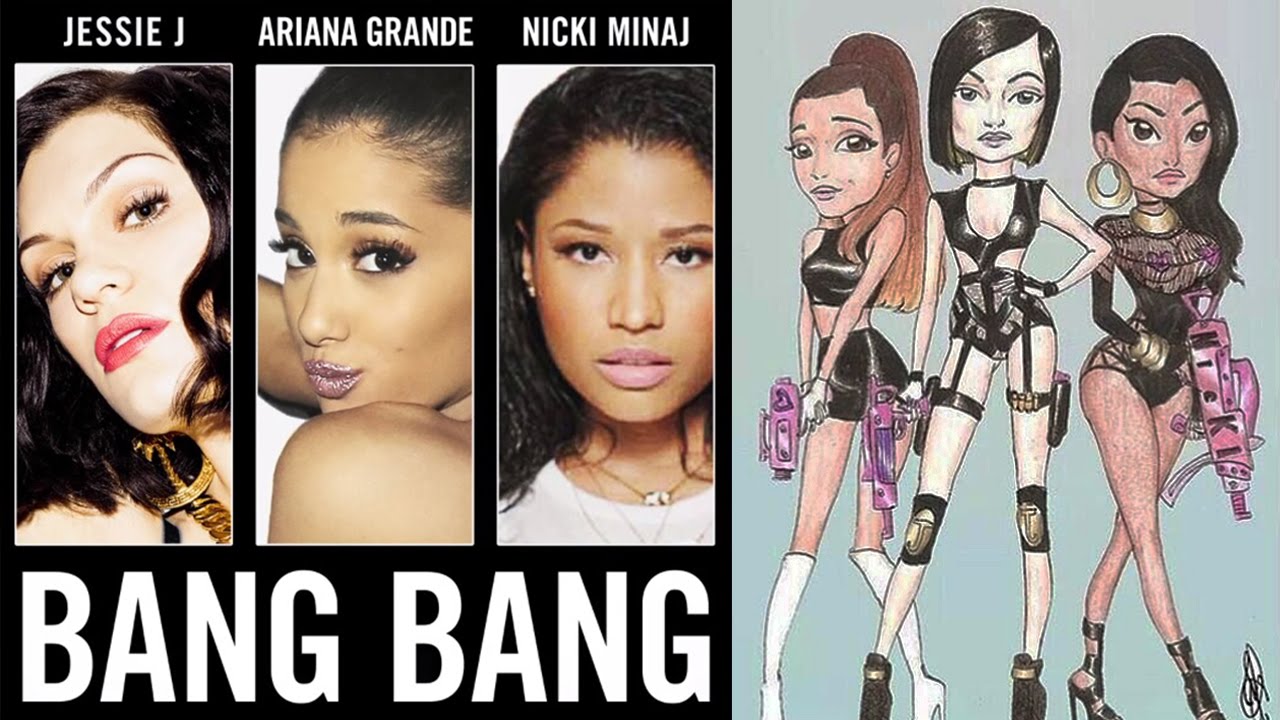 Bang bang ariana