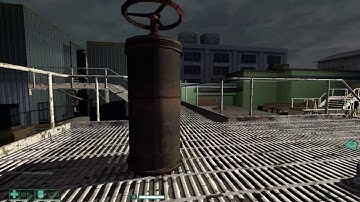 F.E.A.R. with MMod v2 Extreme walkthrough - Escalation (Heavy resistance)