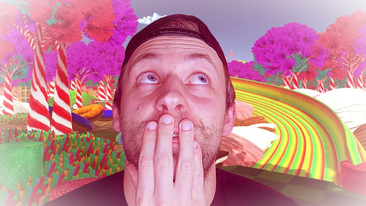 WSZYSTKO JEST, TAKIE, CUKIERKOWE!