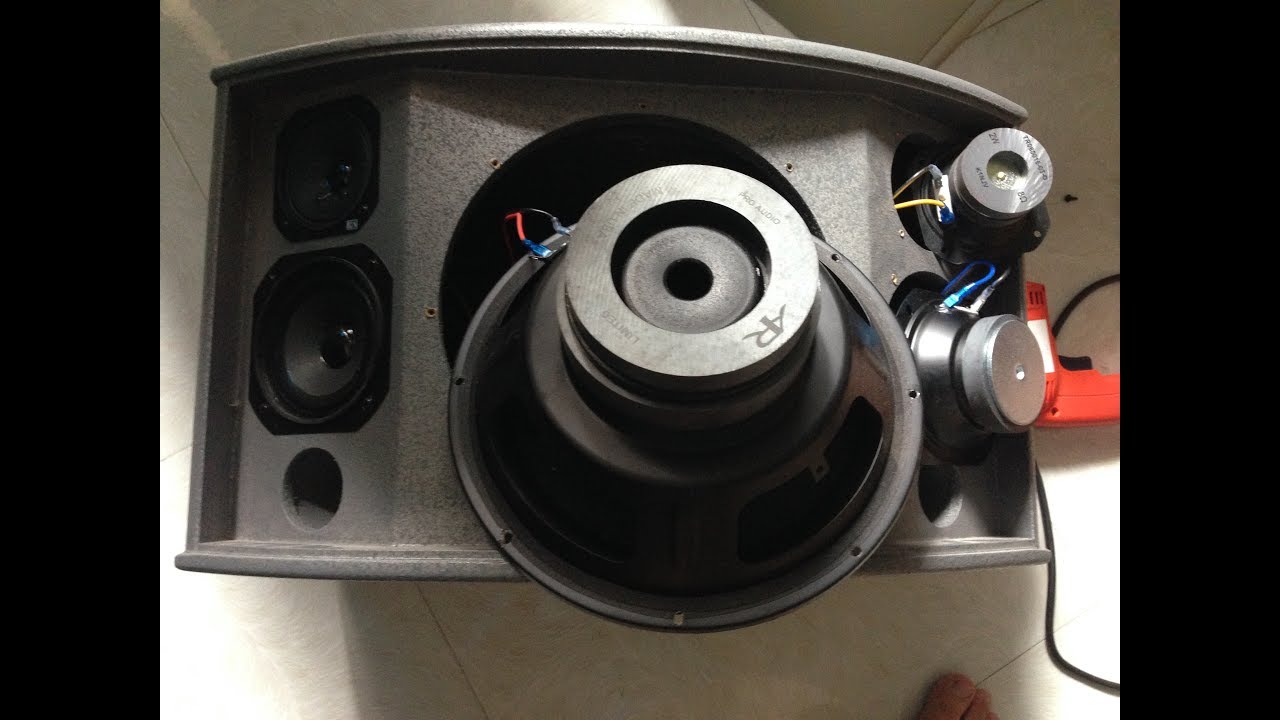 Loa MỸ AR 210,2 bas 25,4 trung,4 tép,nghe nhạc,hát karaoke cực đỉnh giá ...