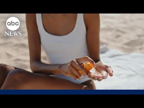 How to protect your skin from the sun this summer