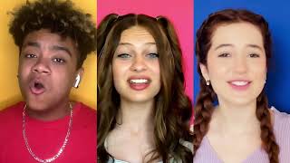 Acapop! KIDS- I Learned From You By Miley Cyrus