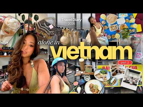ALONE... in vietnam 🇻🇳 | pt. 2
