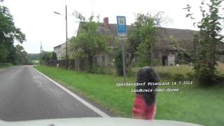 Günthersdorf Stadt Friedland Landkreis Oder Spree 14.7.2013