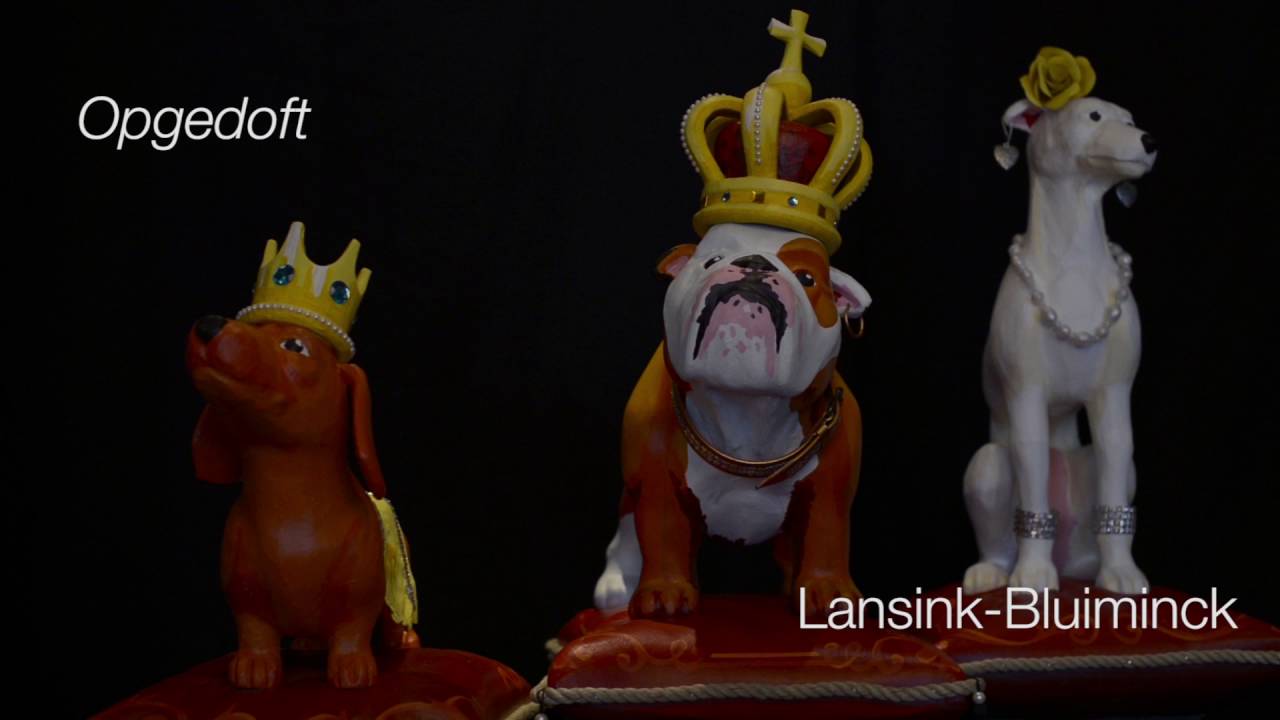 Sfeerimpressie maquettepresentatie 2016