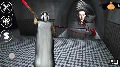 Eyes The Horror Game / Easy Gameplay Walkthrough / PART 1   [ISO. ANDROID ] #trending