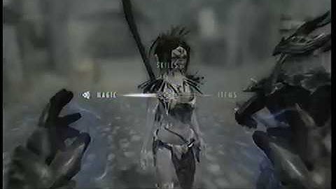 Skyrim Reanimated Pack Mule