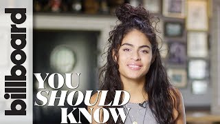 13 Things About Jessie Reyez You Should Know! From Quentin Tarantino to Quantum Physics | Billboard chords