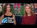 Jenna Bush Hager, Barbara Bush: Mom, Former First Lady Laura Bush, Was A Hippie | Megyn Kelly TODAY