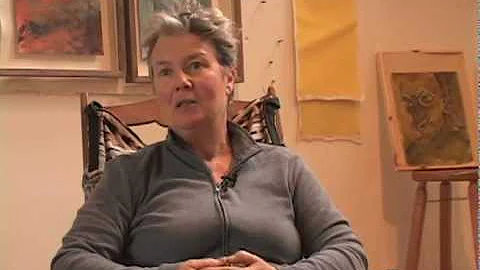 Profile of Artist Joanna Nash