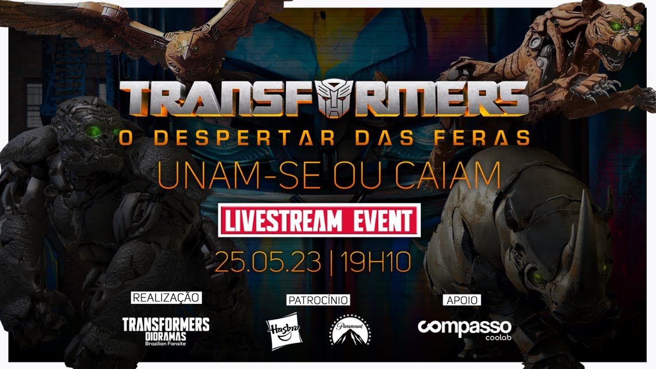 Stream Transformers: O Despertar das Feras Filme completo dublado by  Transformers: Rise of the Beasts (2023)