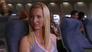 Friends - Pheobe finds out about Mike's girlfriend