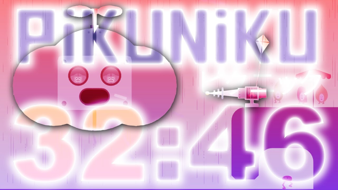 [World Record] Pikuniku - Any% Speedrun in 32:46