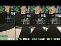 RTX 3050 vs RTX 3060 vs RTX 4050 vs RTX Mp3 Song