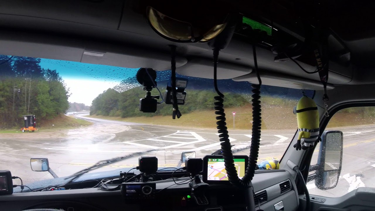 McCalla Alabama.I=20 west to the flying j from Birmingham Alabama