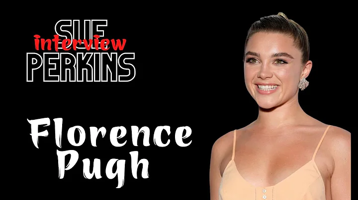Florence Pugh | Sue Perkins