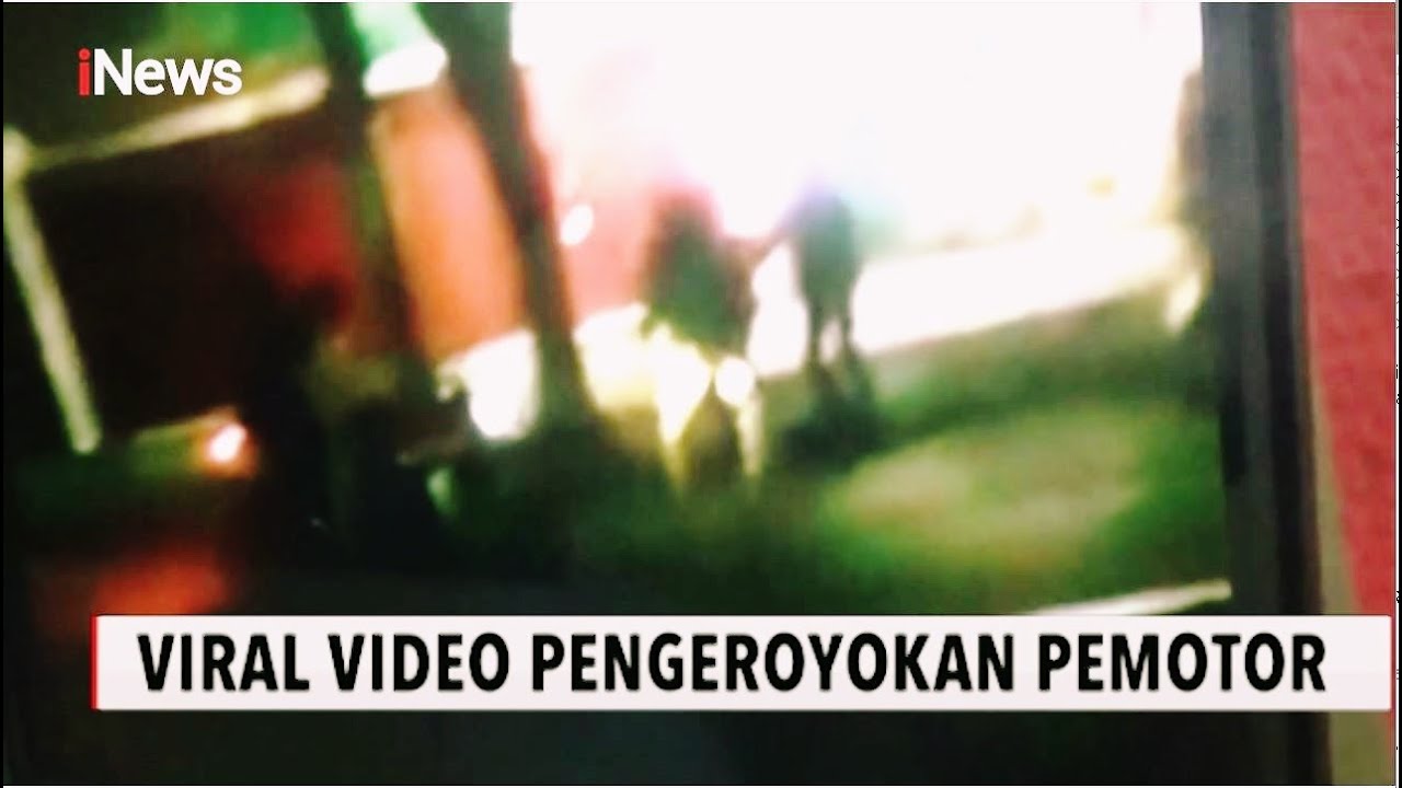 Viral Video Pengeroyokan Pemotor di Probolinggo - Special Report 09/07