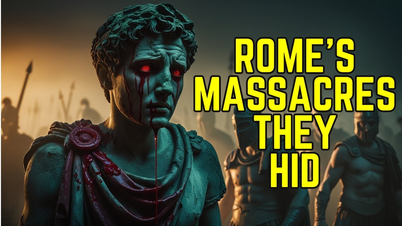 The Brutal Truth About the Roman Empire | Exposing Rome’s Dark Legacy
