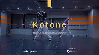 Kotone '' Wake Up Love / Teyana Taylor Feat.IMAN ''@En Dance Studio SHIBUYA SCRAMBLE