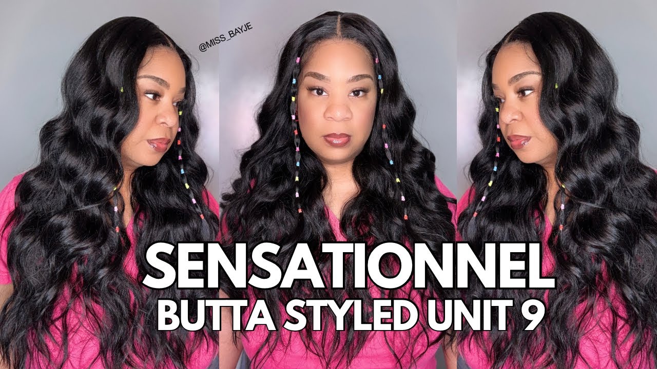 Sensationnel | Butta Styled Unit 9 | 1B