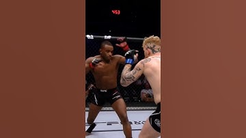 UFC: MMA fighter finishes Jake Paul with a knockout