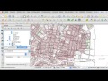 Preparación del mapa para el diseño de redes FTTH con QGIS