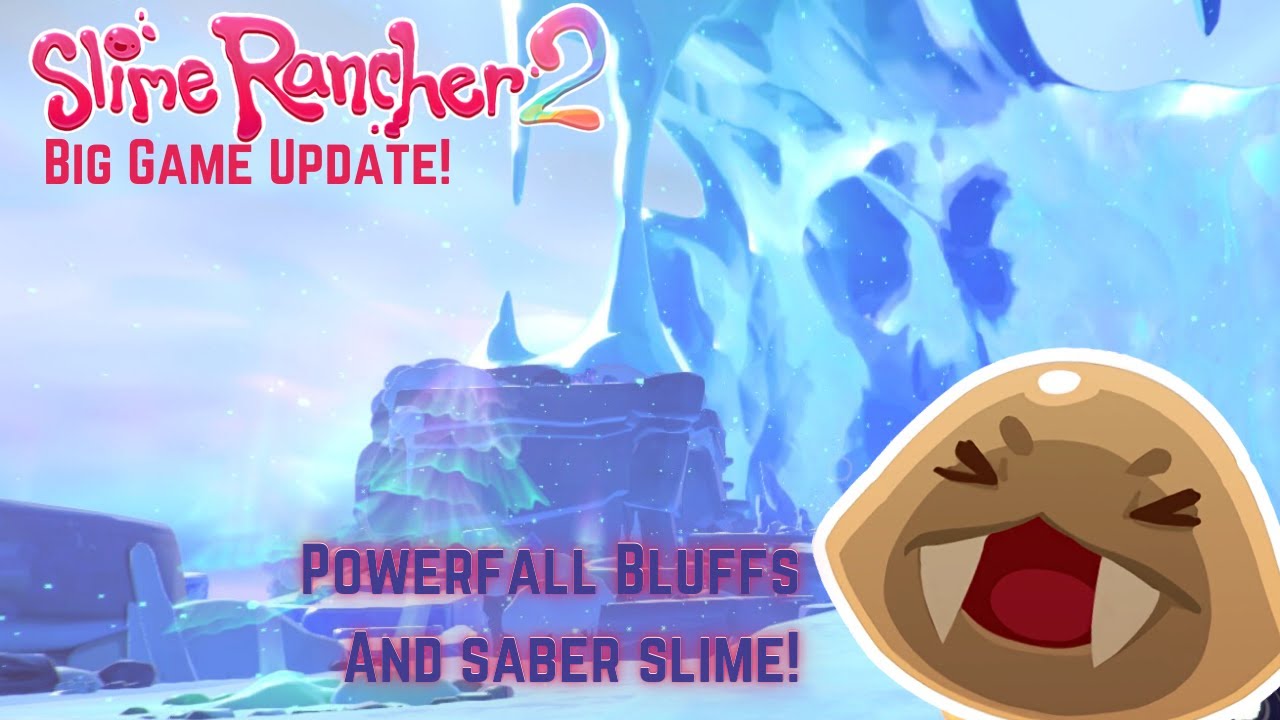 Slime Rancher 2: Song of the Sabers Update - Beautiful Vistas