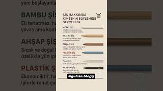 Örgü Bilenler Bunu Daha Önceden Biliyor Muydunuz ?/Şiş Hakkında Bilmeniz Gerekenler