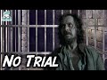 Why Didn't Sirius Black Get A Fair Trial?