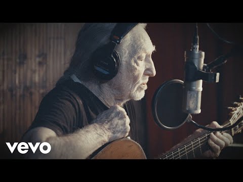 Willie Nelson - Come On Time (Official Music Video)