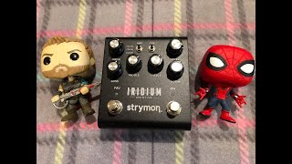 Strymon Iridium: Can it replace my amp in small club situations?