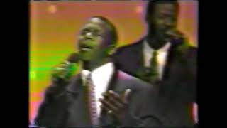 Boyz ll Men *You&#39;re Not Alone* Presidents Show 11/93