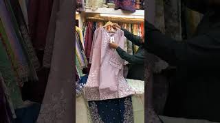 Libas-e-Haya Luxury Embroidered Lawn | New Spring/Summer Arrival 2026