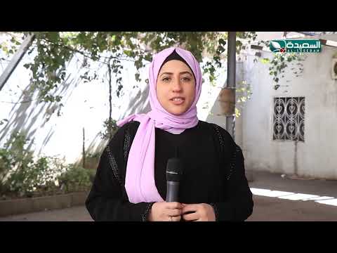 حالة إنسانية | معلم واب لثلاثة يعاني من جلطة دماغية وامراض مختلفه | سنابل الخير
