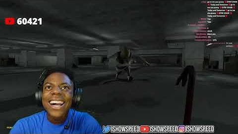 IShowSpeed plays GMOD (FULL VIDEO)