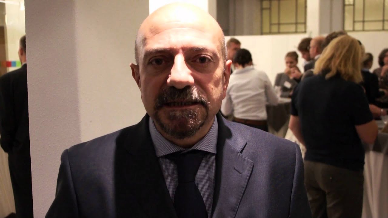 Claudio Baffioni at the ICLEI European Convention