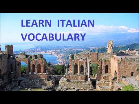 Italian Verb. GIUNGERE.