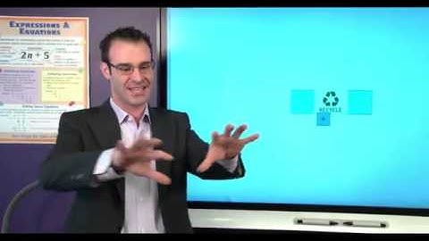 SMART Notebook 2015 Concept Mapping