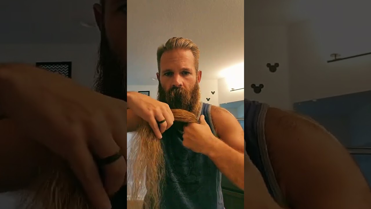 Lake Tahoe Beard Oil