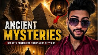 “Ancient Mysteries That Still Can’t Be Explained”
