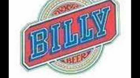 Billy Beer Drinkin' Fan - Rick Pilgreen